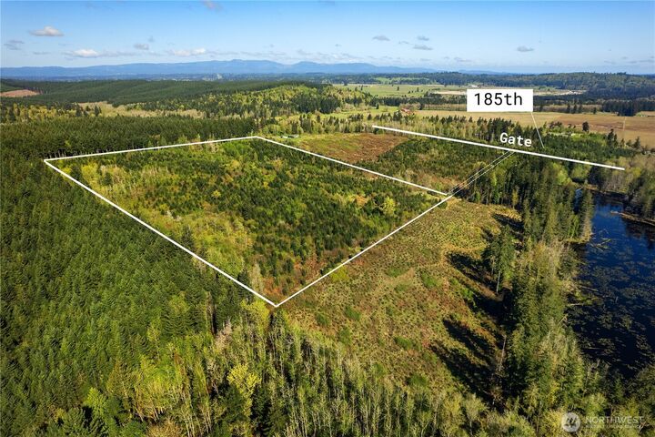 Property Photo:  0  40 Acres 185th Avenue SE  WA 98589 