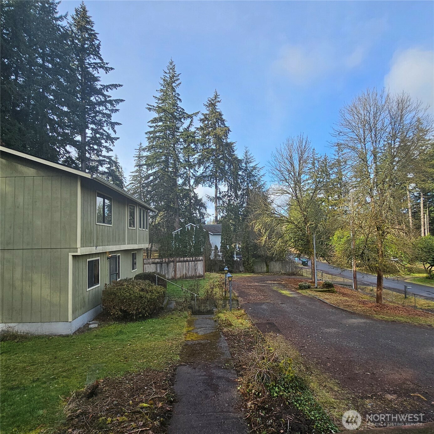 Property Photo:  13837  Horsefall Avenue SE  WA 98576 