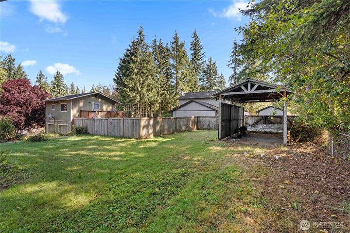 Property Photo: 13837 Horsefall Avenue SE WA 98576