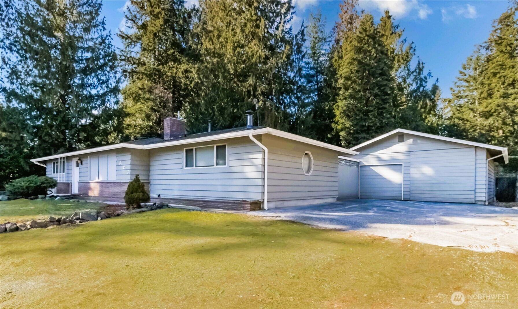 Property Photo:  1322 SW Dash Point Road  WA 98023 