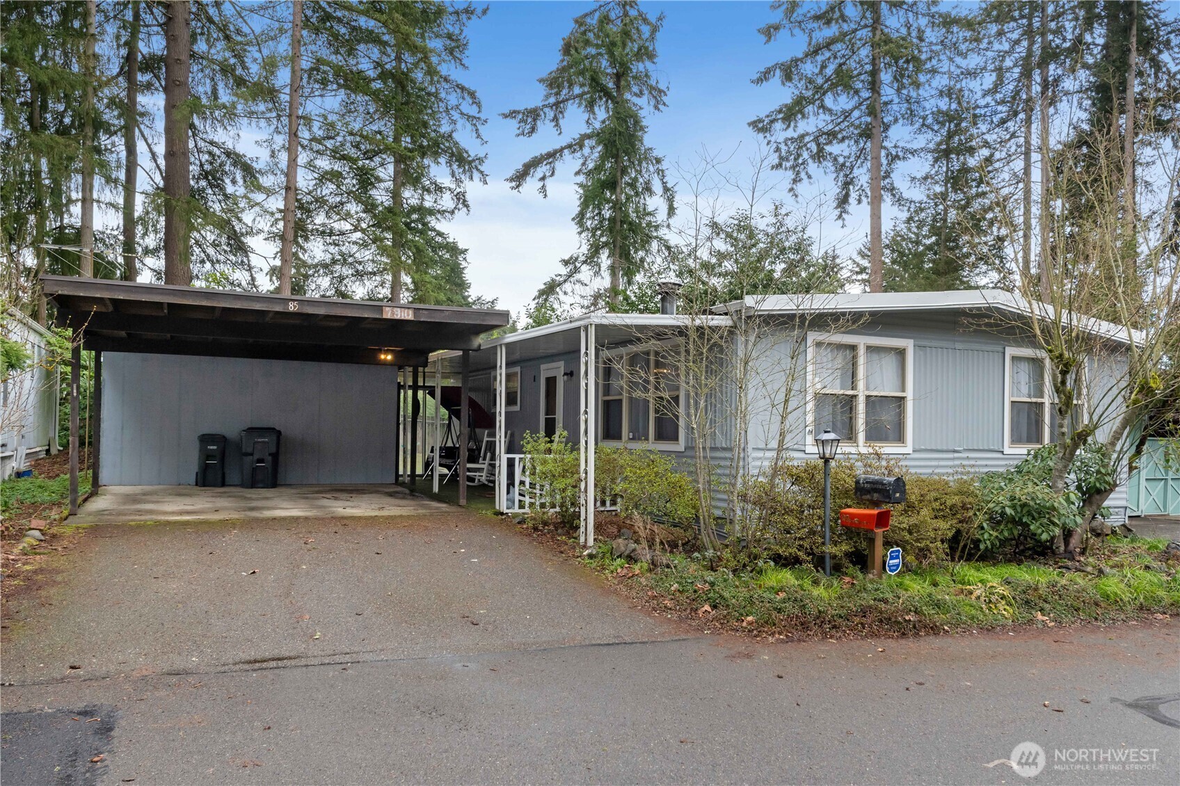 Property Photo: 7910 58th Avenue E 85 WA 98371
