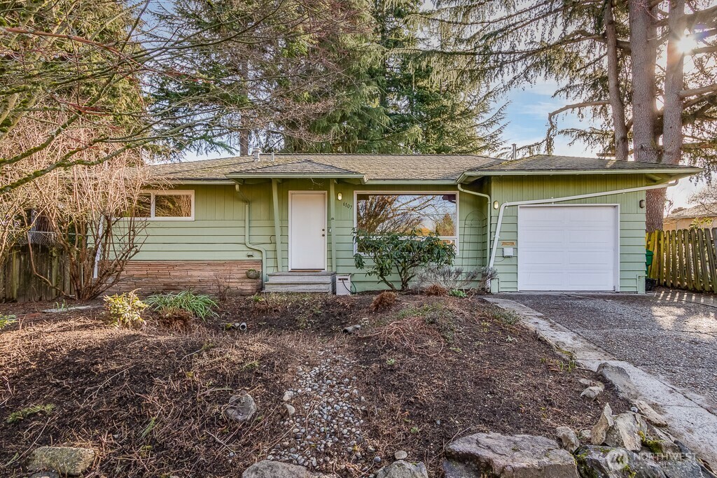 Property Photo:  6107 S Hazel Street  WA 98178 