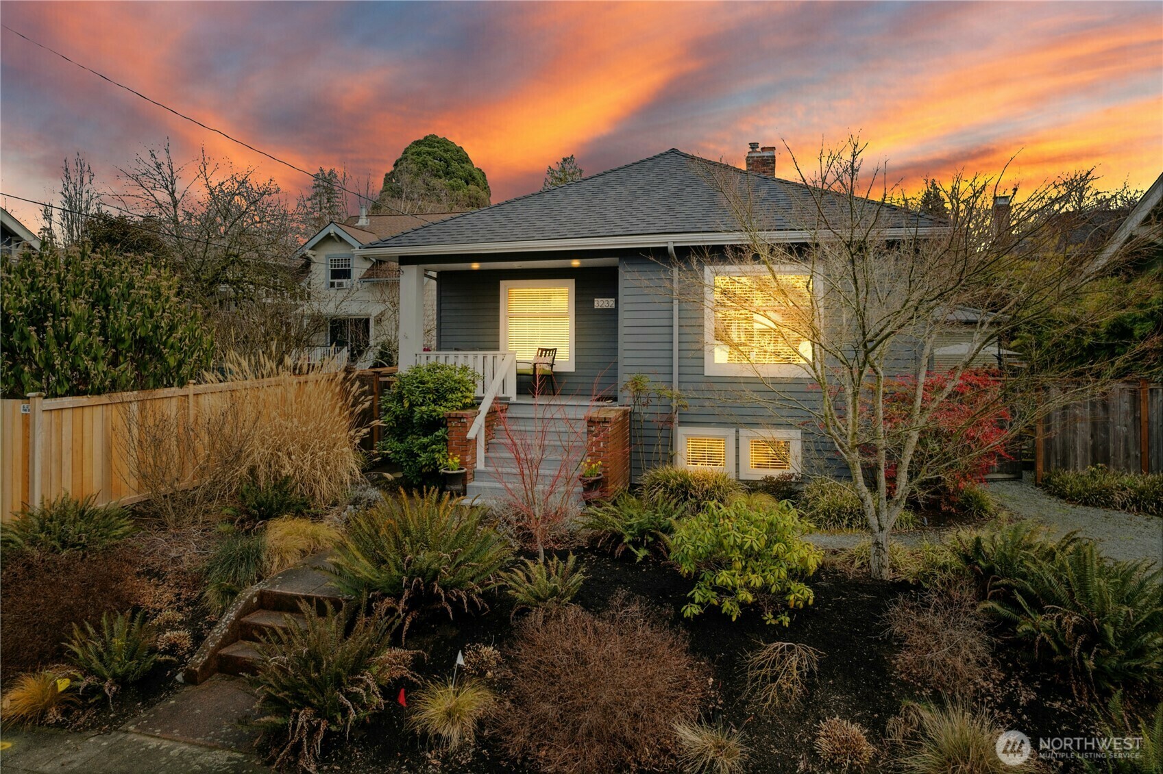 Property Photo: 3232 37th Avenue S WA 98144