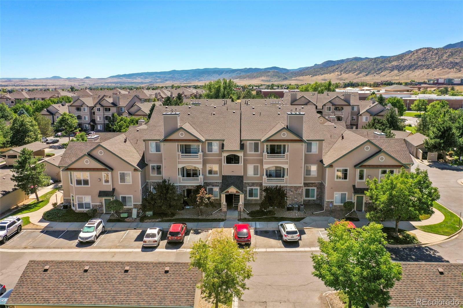 9622 W Coco Circle 203  Littleton CO 80128 photo