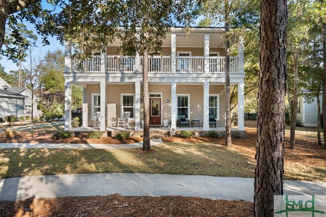 Property Photo: 230 Blackjack Oak Drive W GA 31324