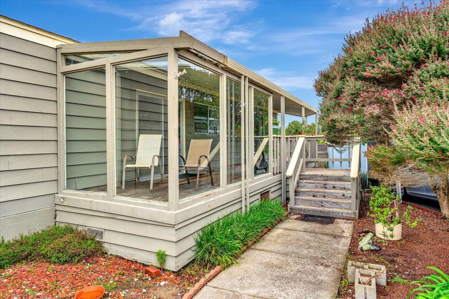 Property Photo: 2395 Delaware Avenue 77 CA 95060