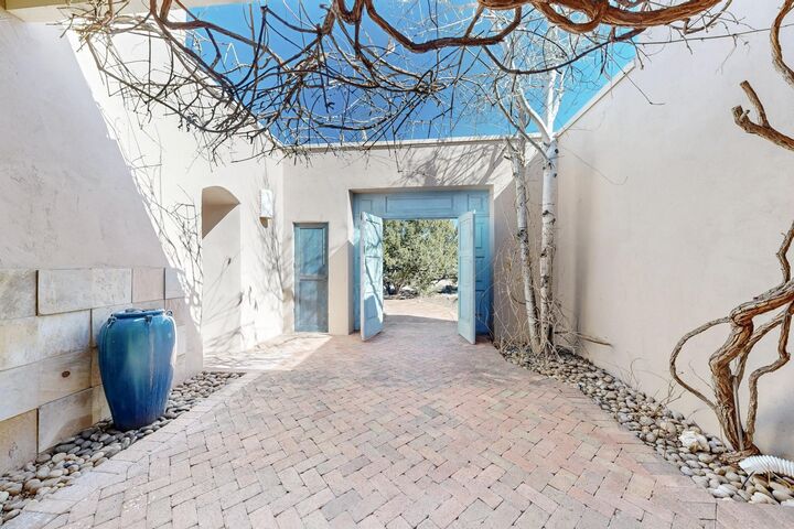 Property Photo: 18 Vallecito Road NM 87506