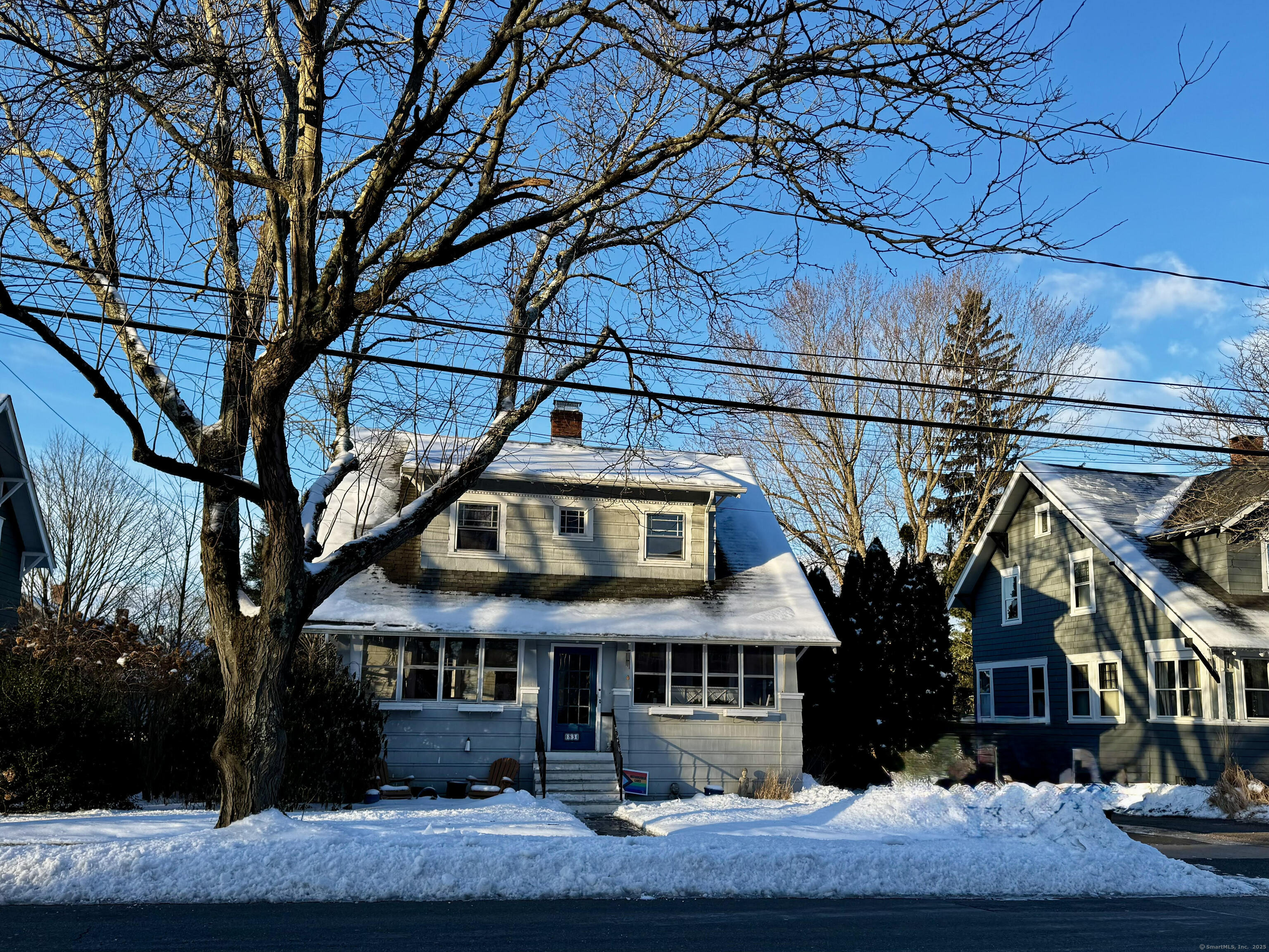 Property Photo:  83 Hartford Avenue  CT 06109 