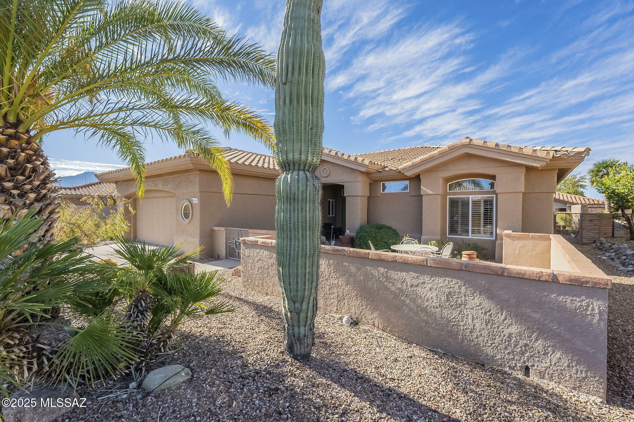 Property Photo: 14741 N Silver Hawk Drive AZ 85755