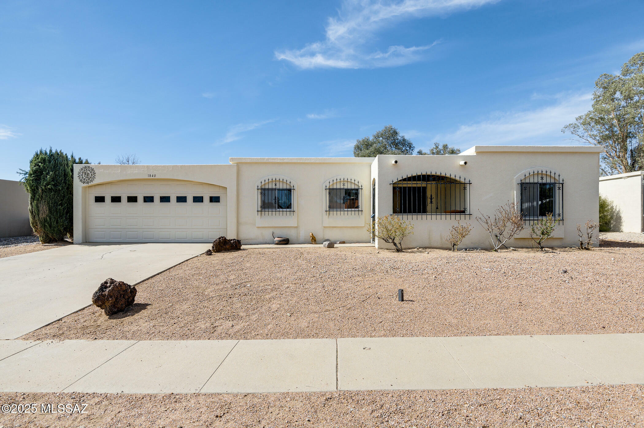 Property Photo:  1840 S Santa Carla Drive  AZ 85614 