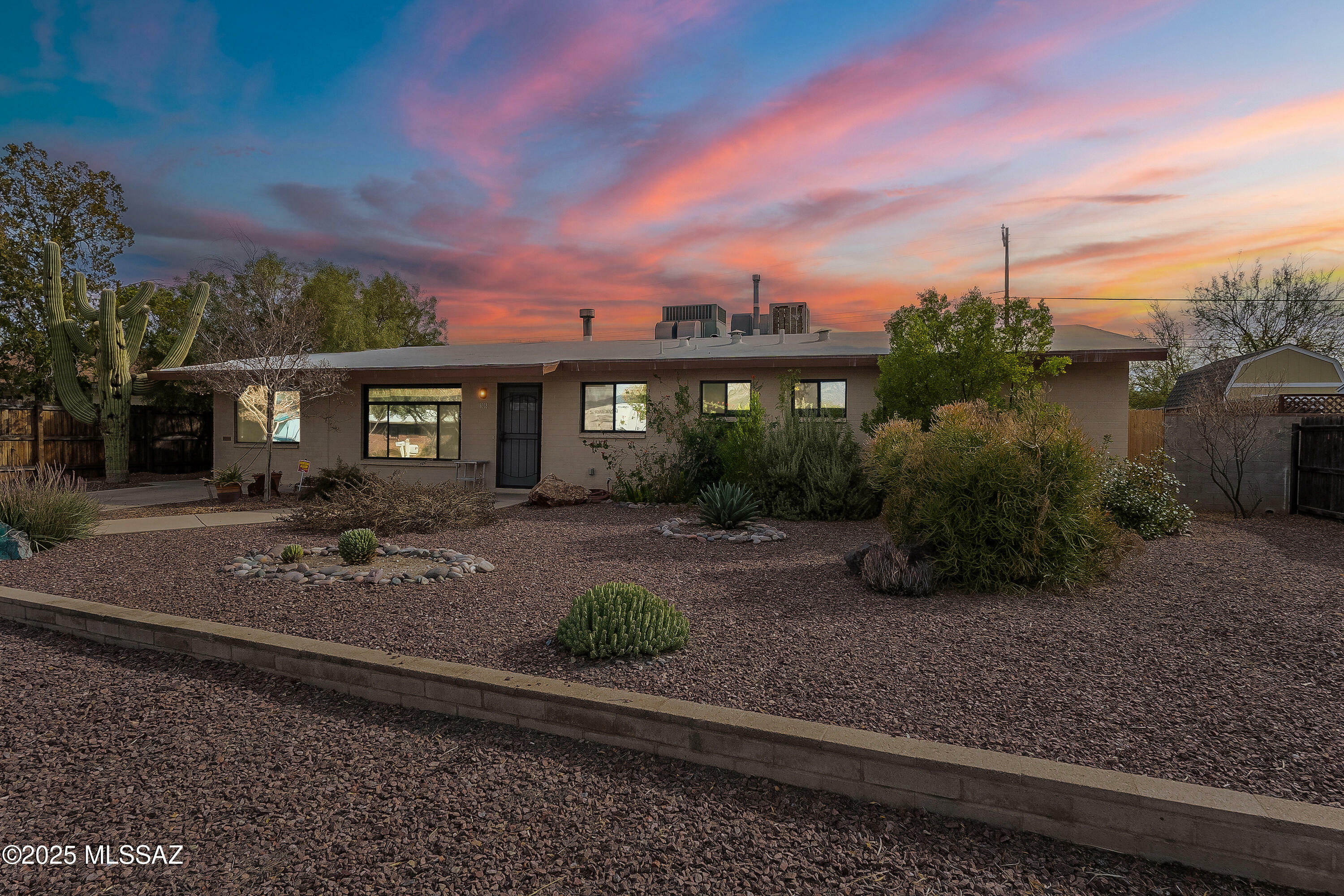 Property Photo:  6012 E 27th Street  AZ 85711 