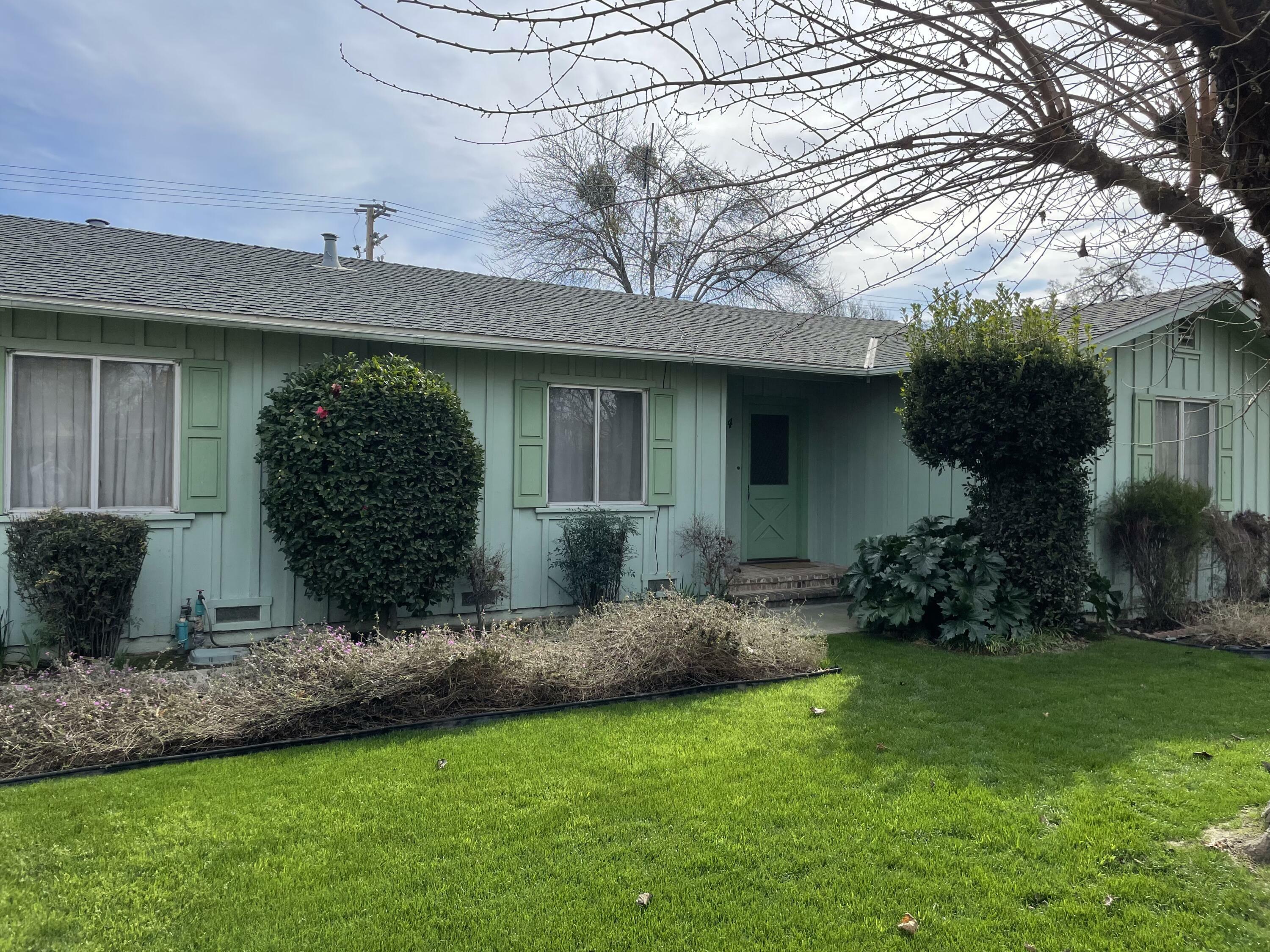 Property Photo:  2704 S West Street  CA 93277 