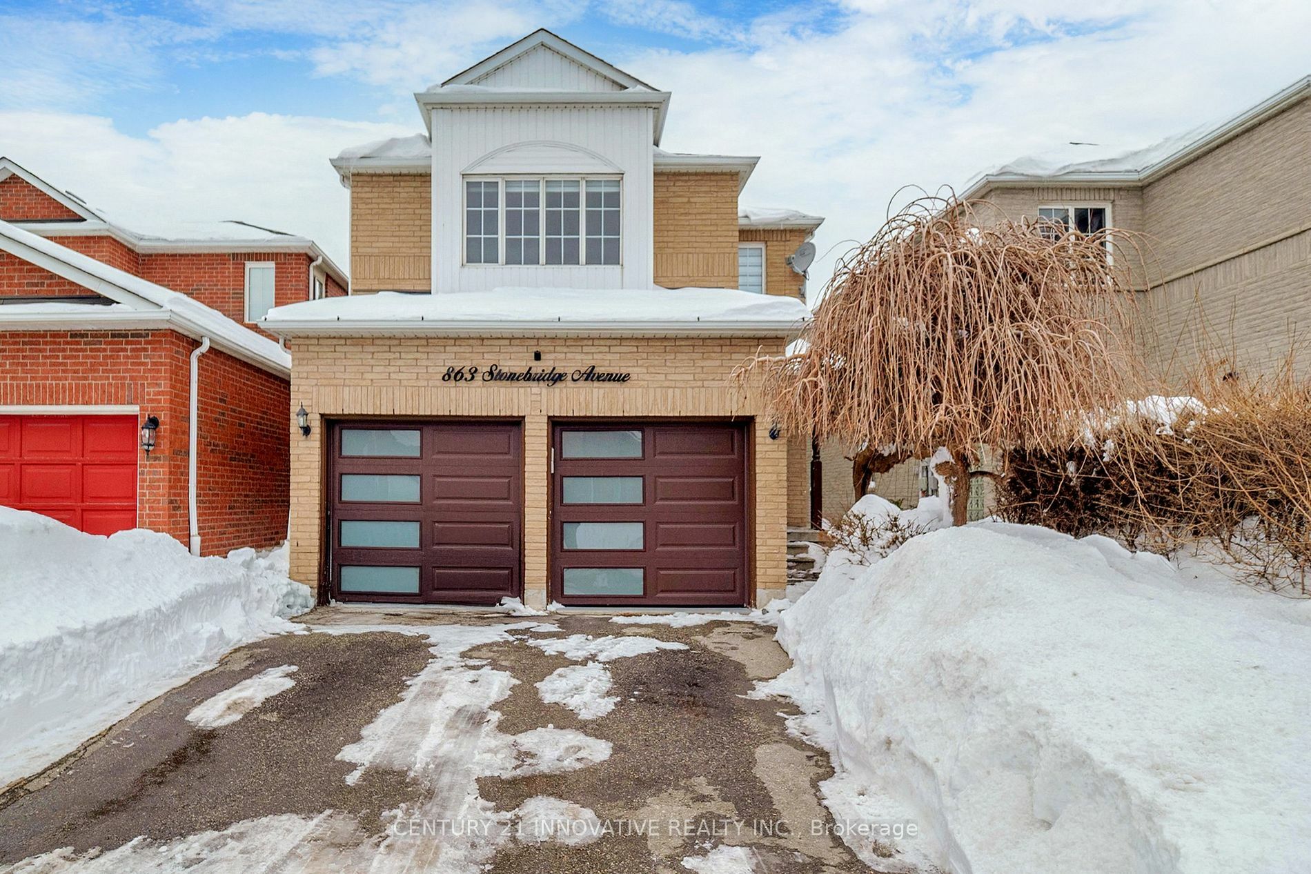 863 Stonebridge Ave N  Mississauga ON L5V 2L1 photo