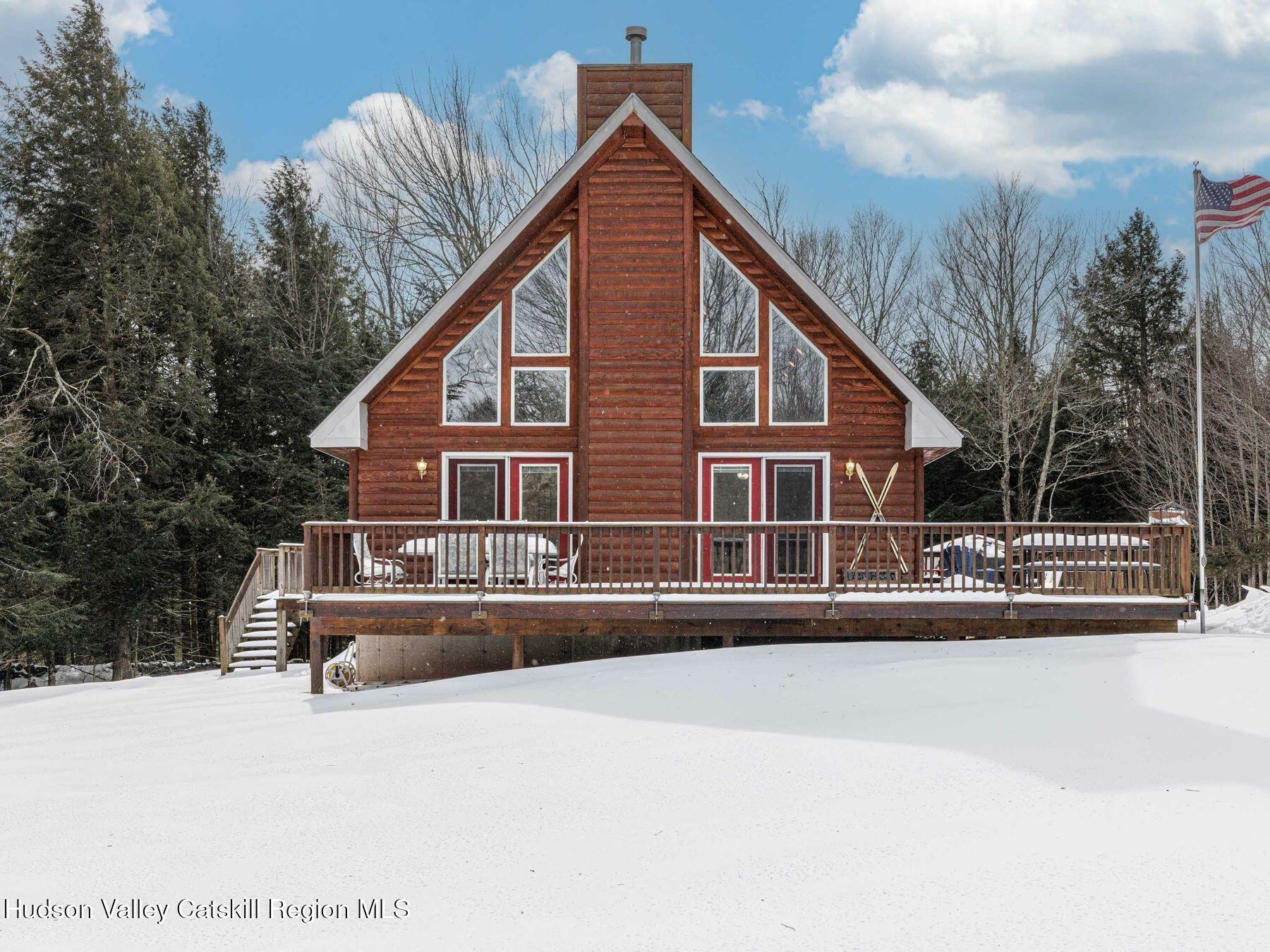 Property Photo: 270 Deer Run NY 12407