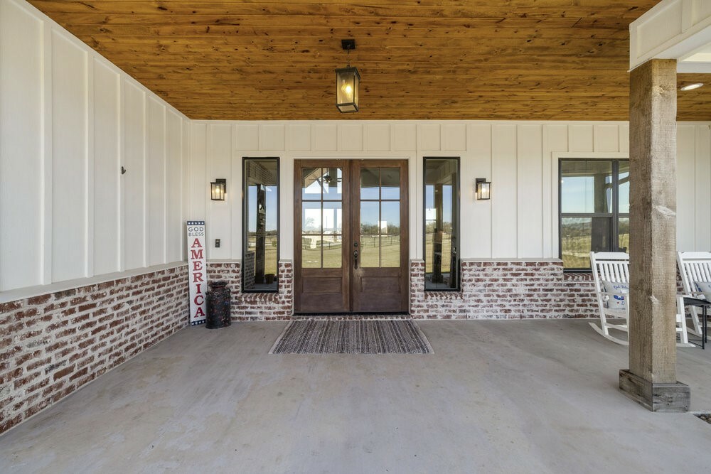 Property Photo:  1215 Ropers Alley Road  TX 76513 