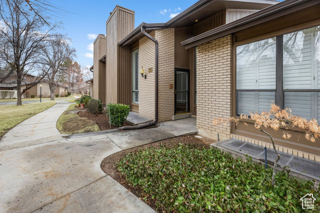 Property Photo: 6576 S 1615 E UT 84121