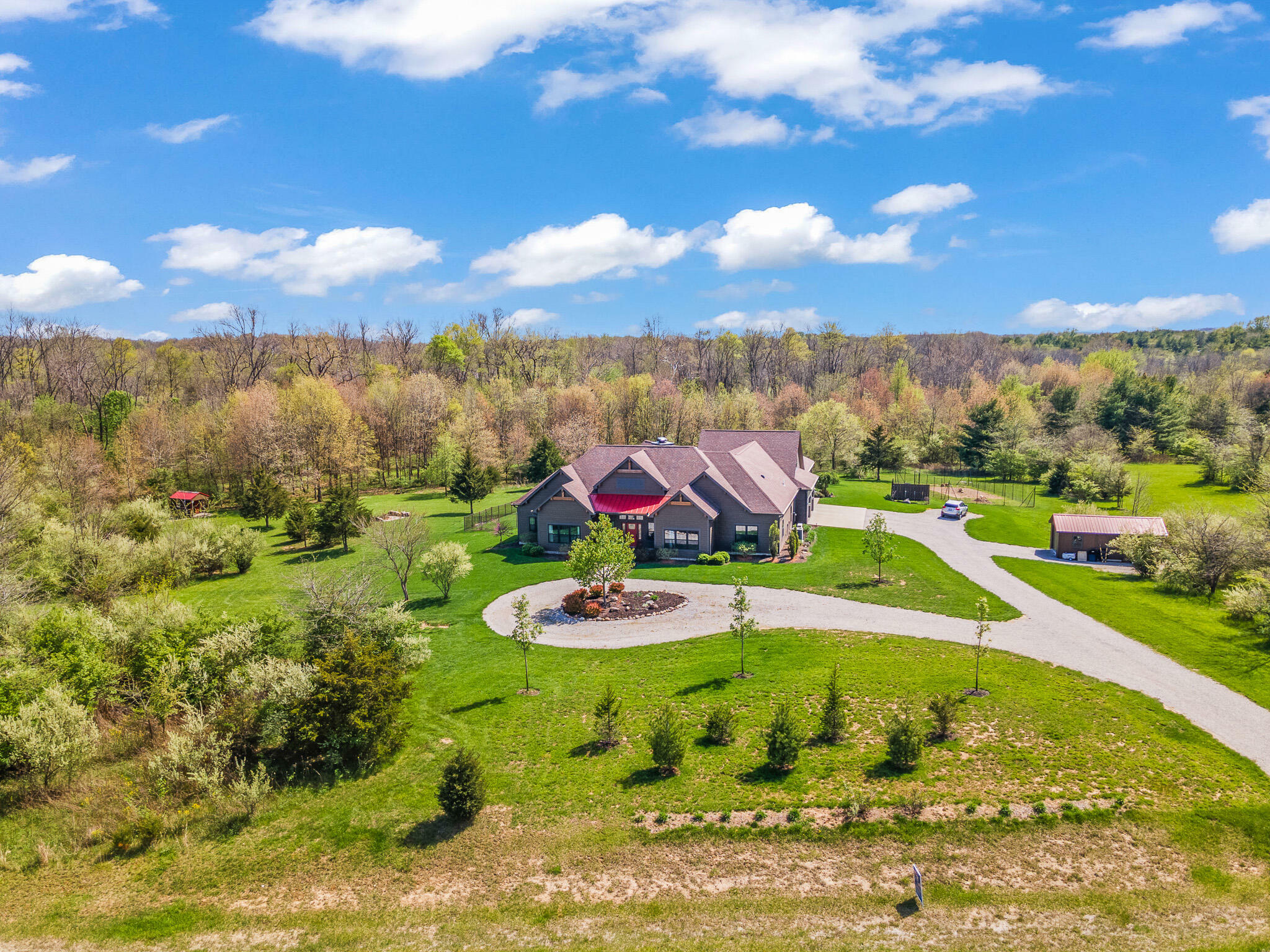 Property Photo: 7778 State Route 185 OH 45318