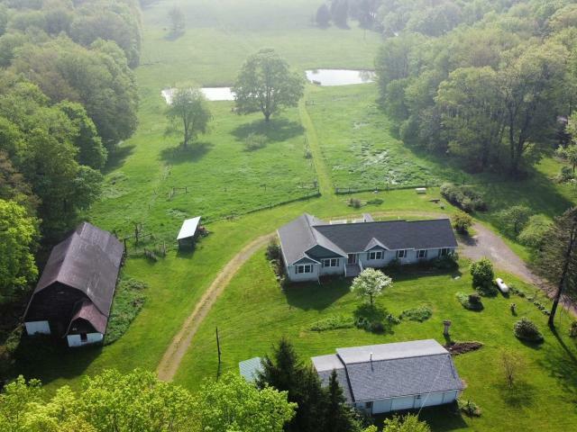 Property Photo: 5221 Cherry Grove Road PA 16313