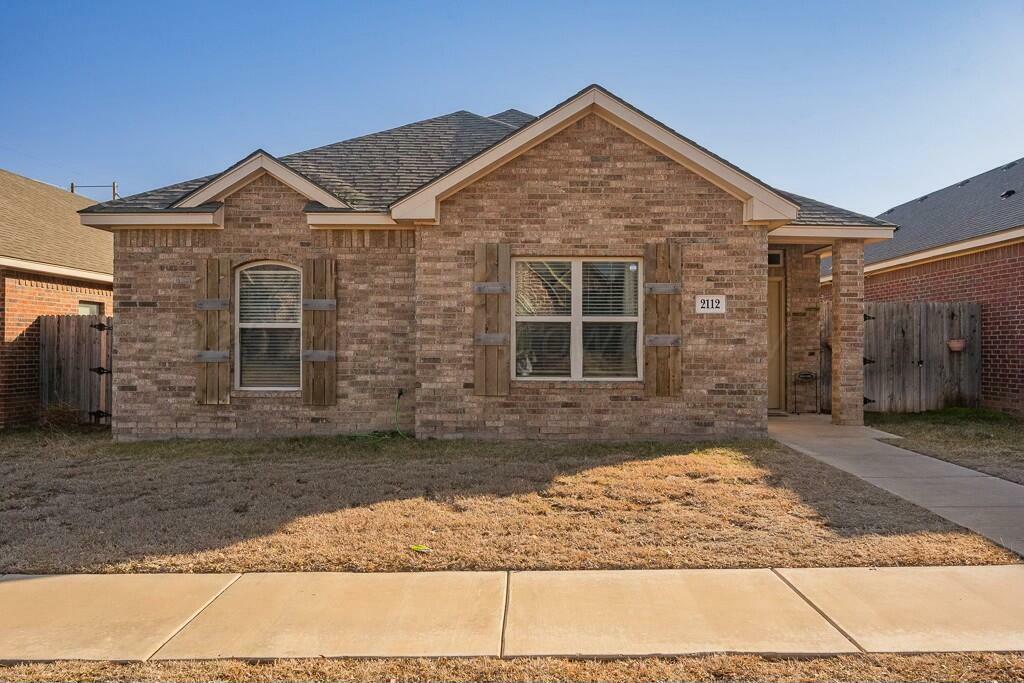 Property Photo: 2112 SE 42nd Avenue TX 79118