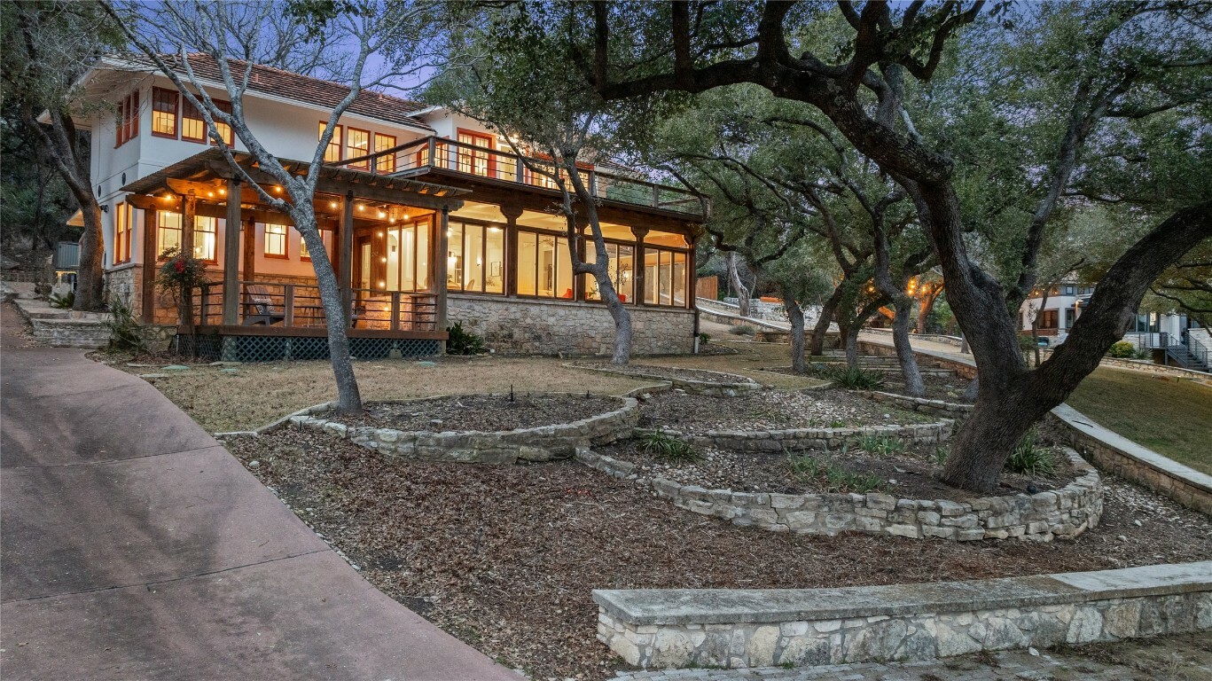 Property Photo: 5242 McCormick Mountain Drive TX 78734