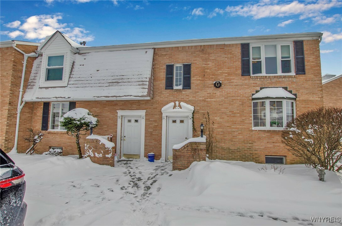 Property Photo: 270 Buffalo Road 62 NY 14052