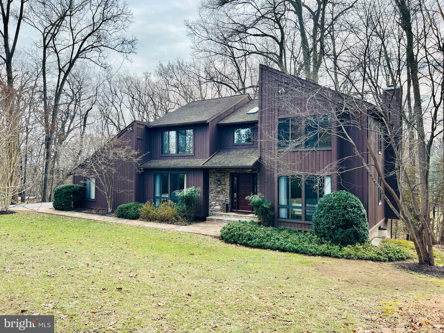 Property Photo:  2911 Old Court Road  MD 21208 