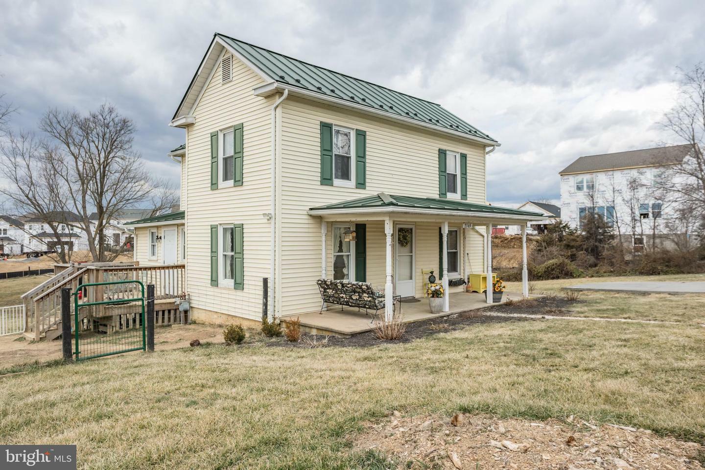 Property Photo:  2149 Sixth Street  VA 22645 