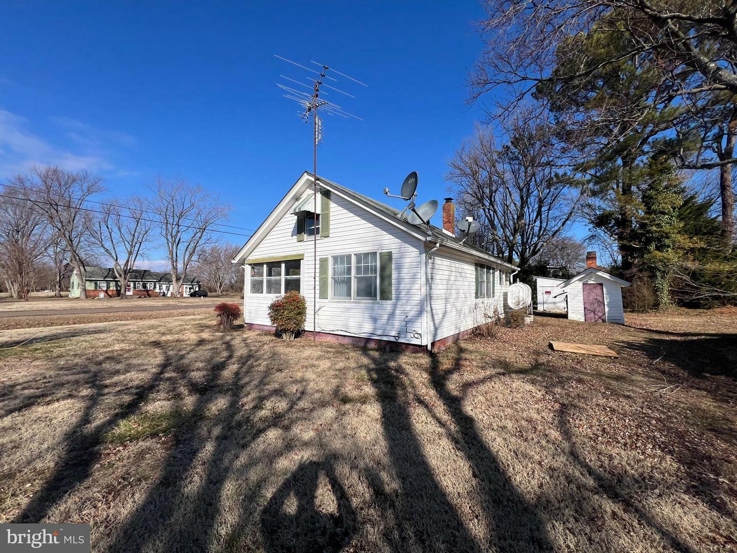 Property Photo:  6369 Neavitt Manor Road  MD 21652 