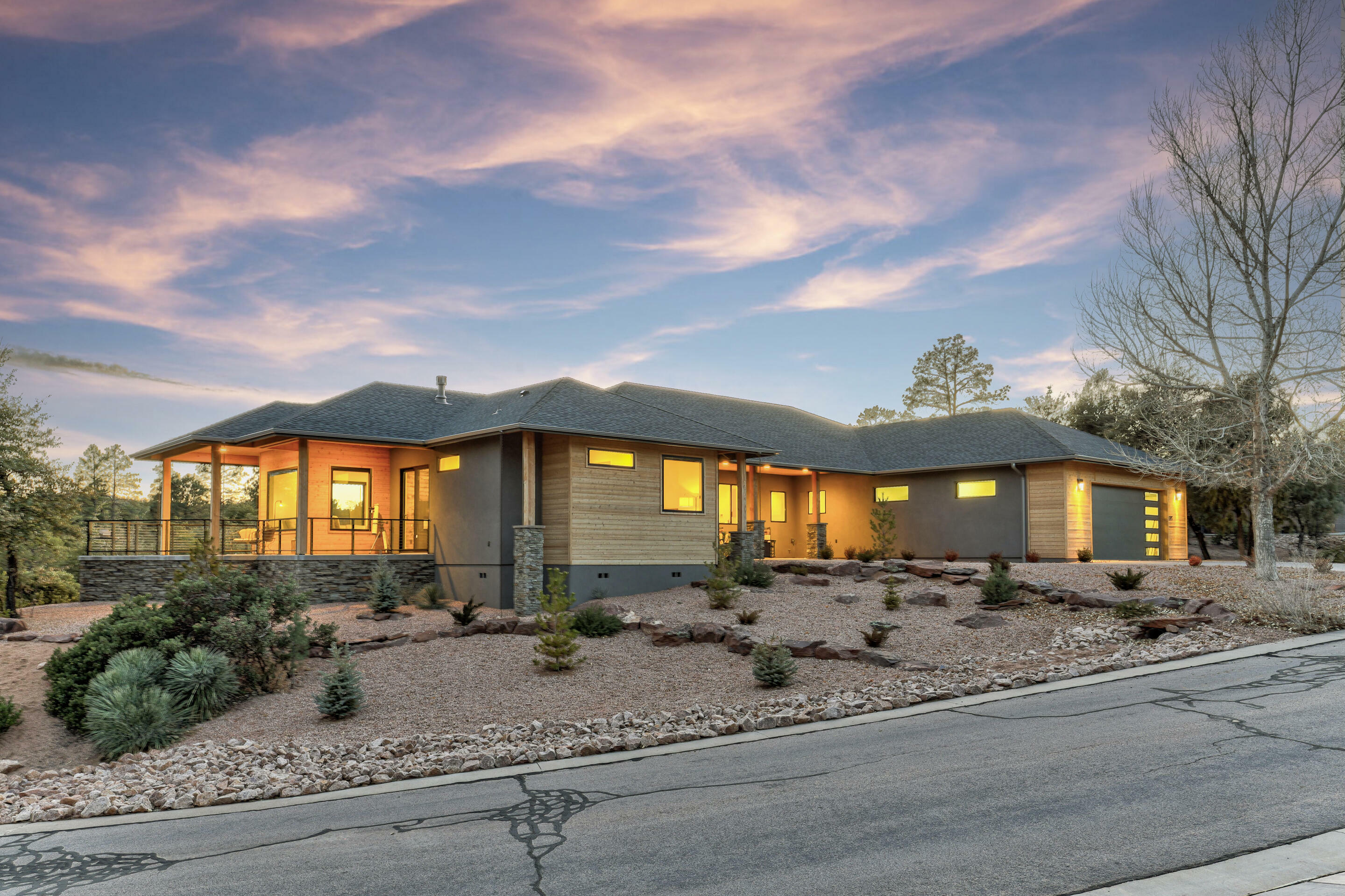 Property Photo: 1202 N Marissa Circle AZ 85541
