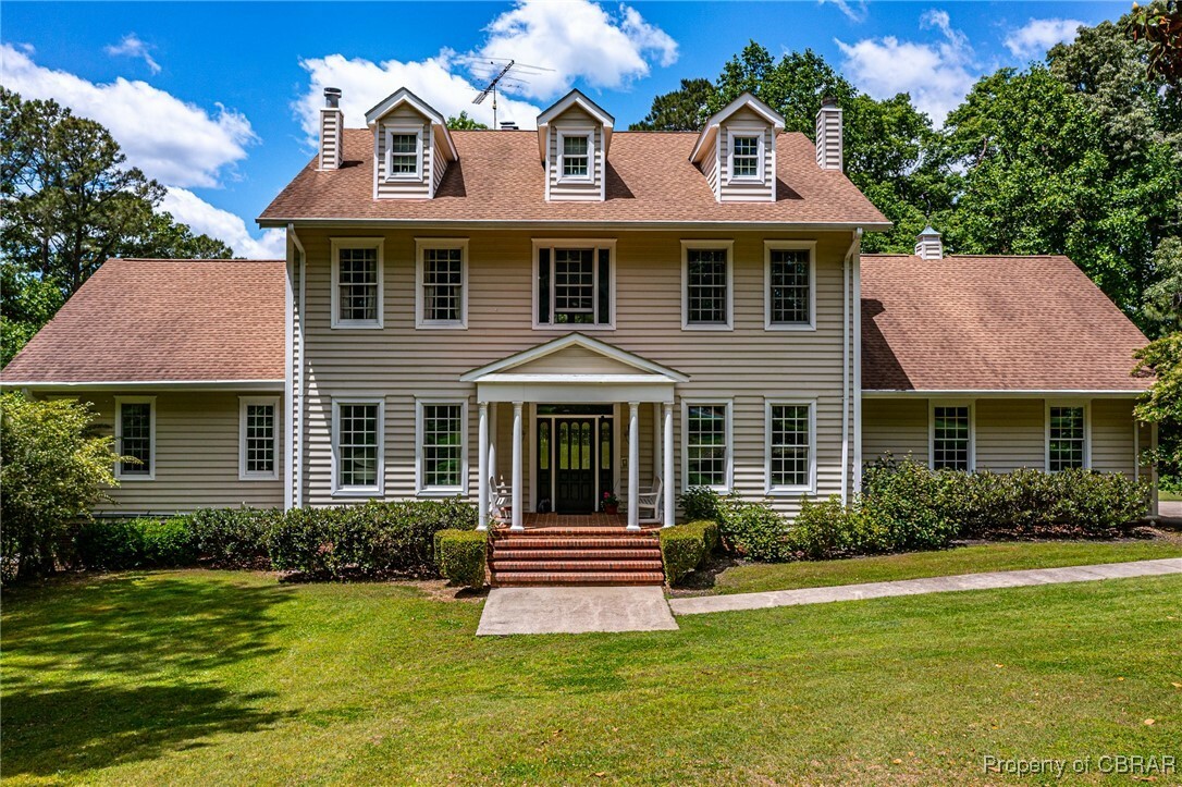 Property Photo: 673 Nugent Lane VA 22576