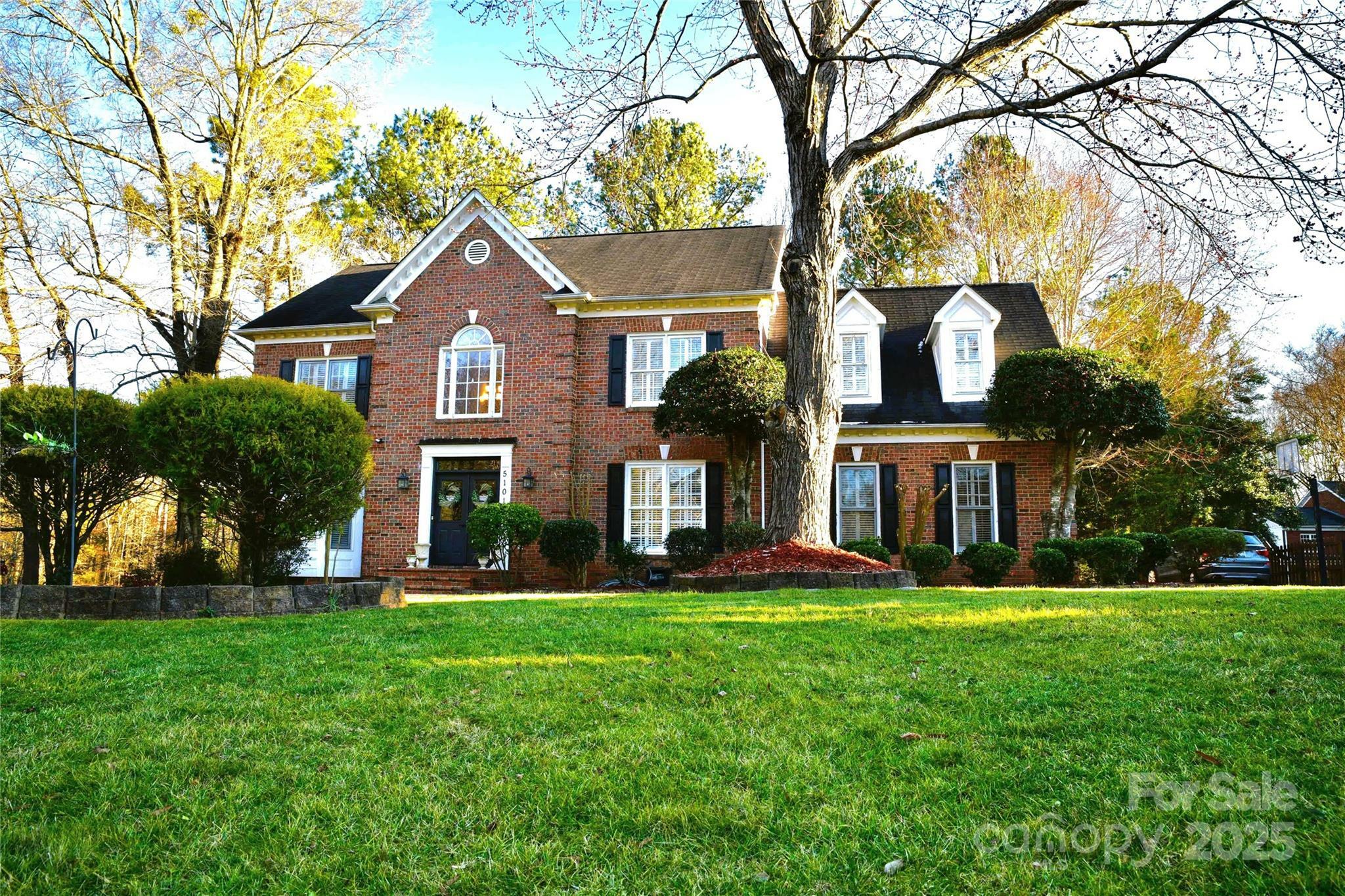 Property Photo:  5101 Belicourt Drive  NC 28277 