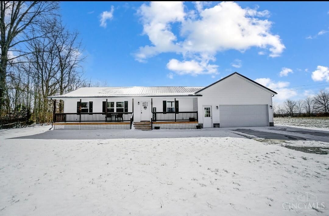 Property Photo:  1267 Tri County Road  OH 45697 