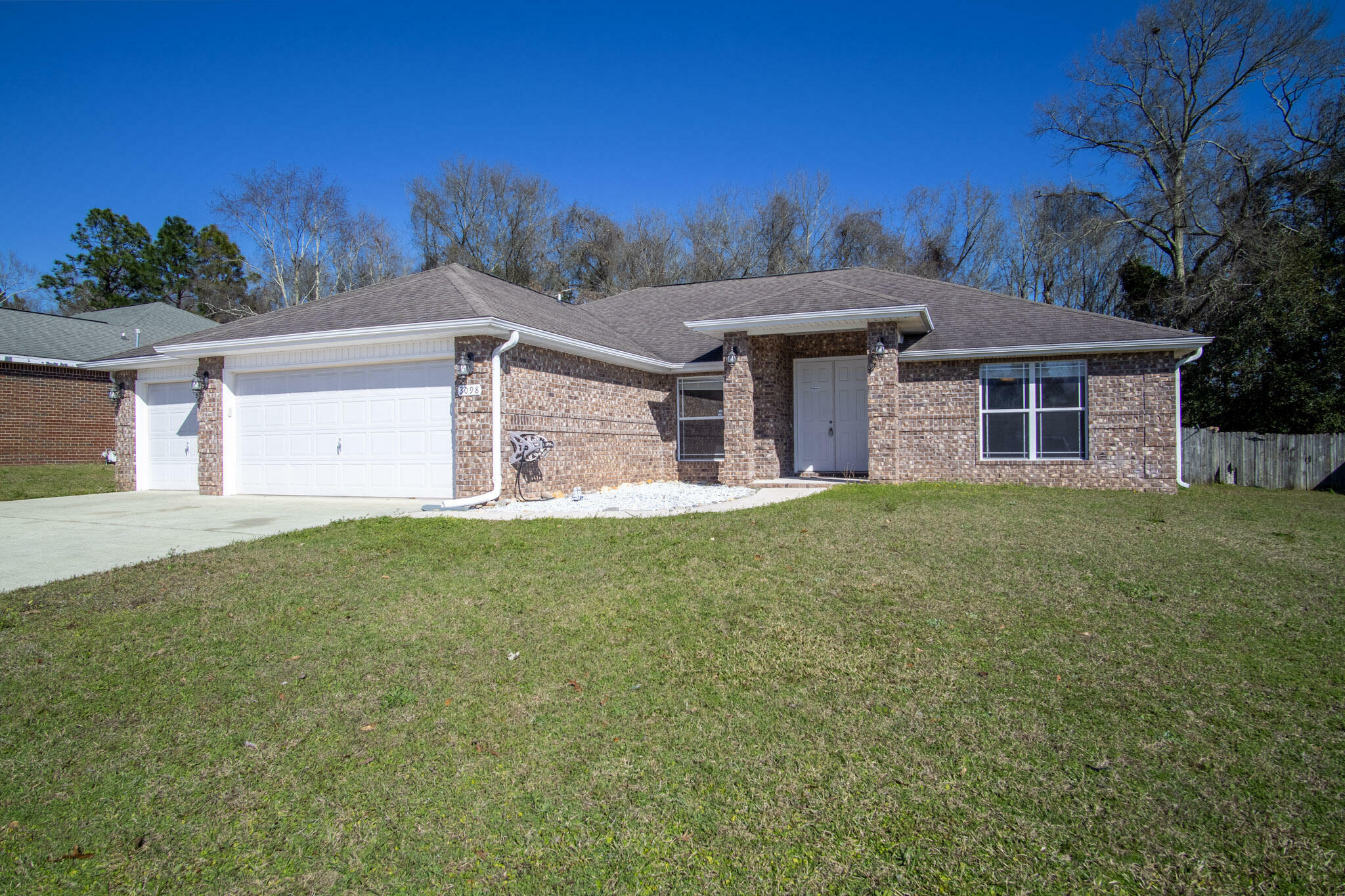 Property Photo:  3098 Border Creek Drive  FL 32539 