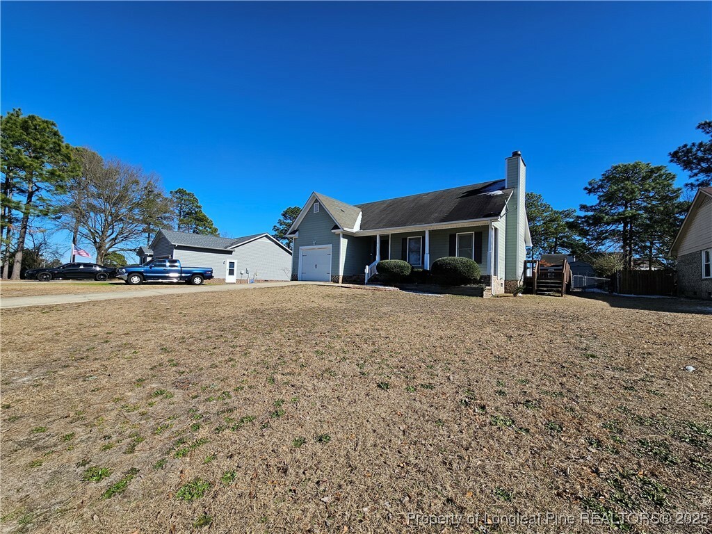 Property Photo: 107 Kristin Avenue NC 28390