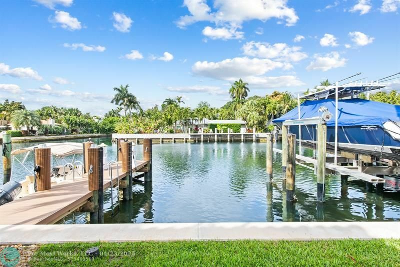 Property Photo: 91 Hendricks Isle FL 33301