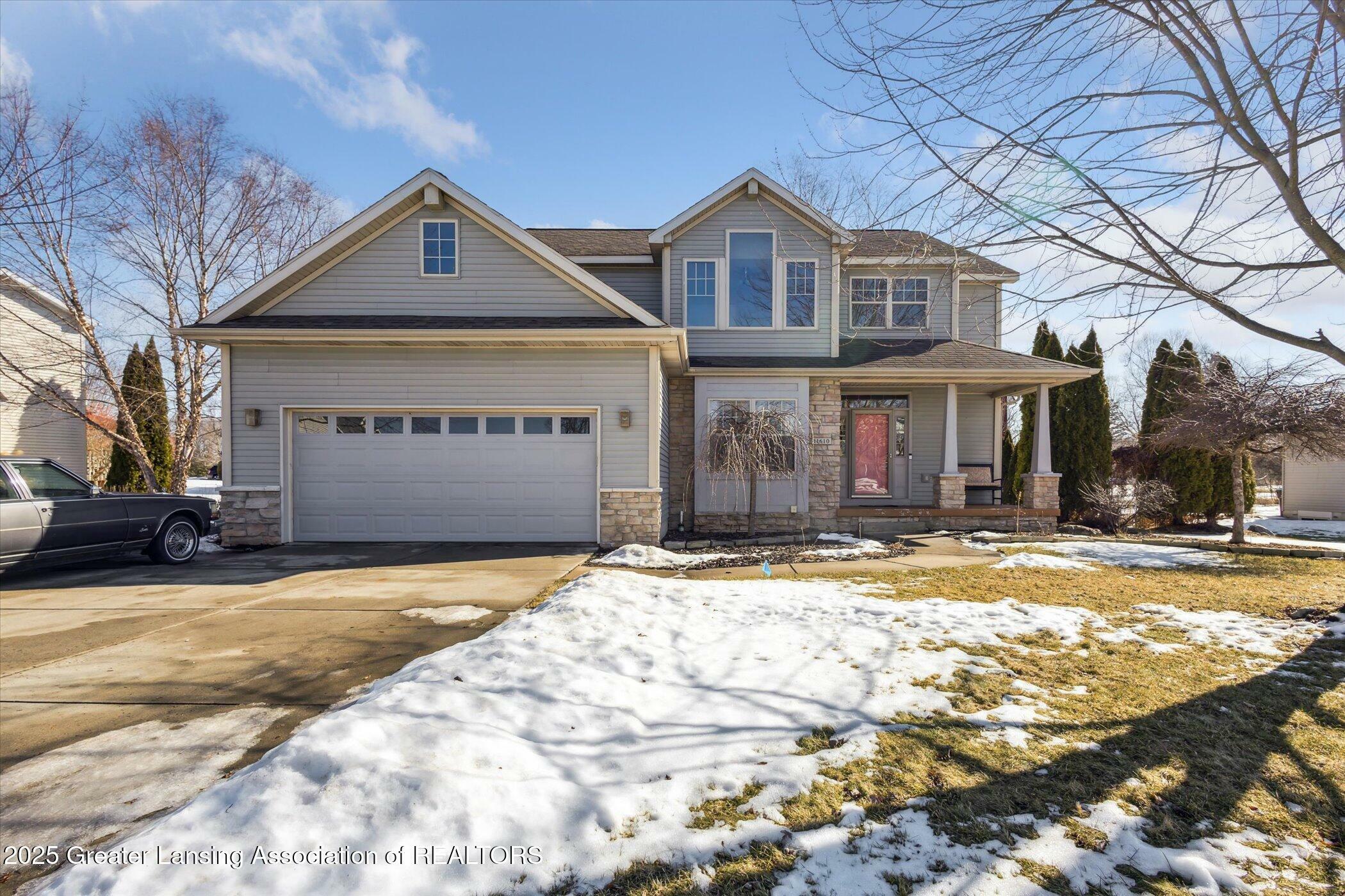 Property Photo:  11610 Hibiscus Lane  MI 48837 