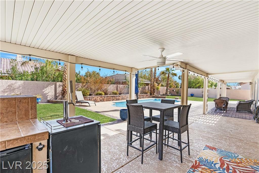 Property Photo:  5968 Saint Lazare Street  NV 89130 