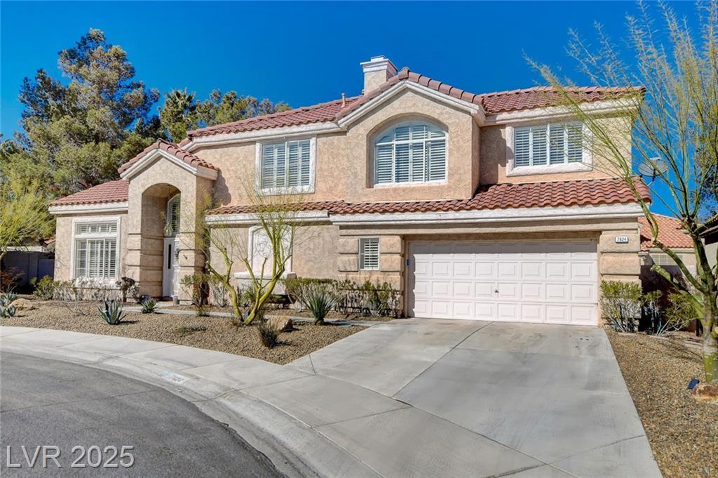 Property Photo: 7624 Nocturne Court NV 89128