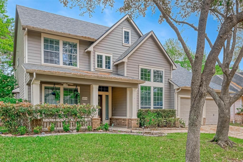 Property Photo: 22714 Blenfield TX 77450