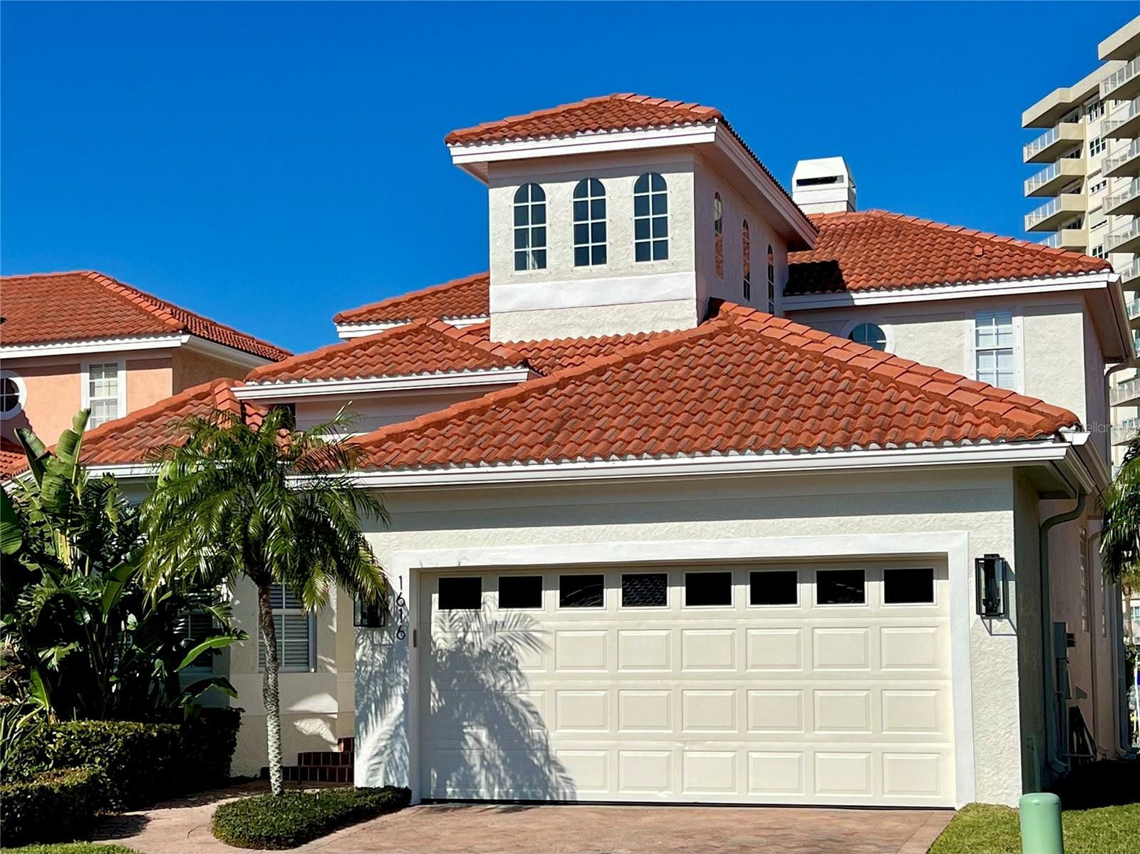 Property Photo: 1616 Sand Key Estates Court FL 33767