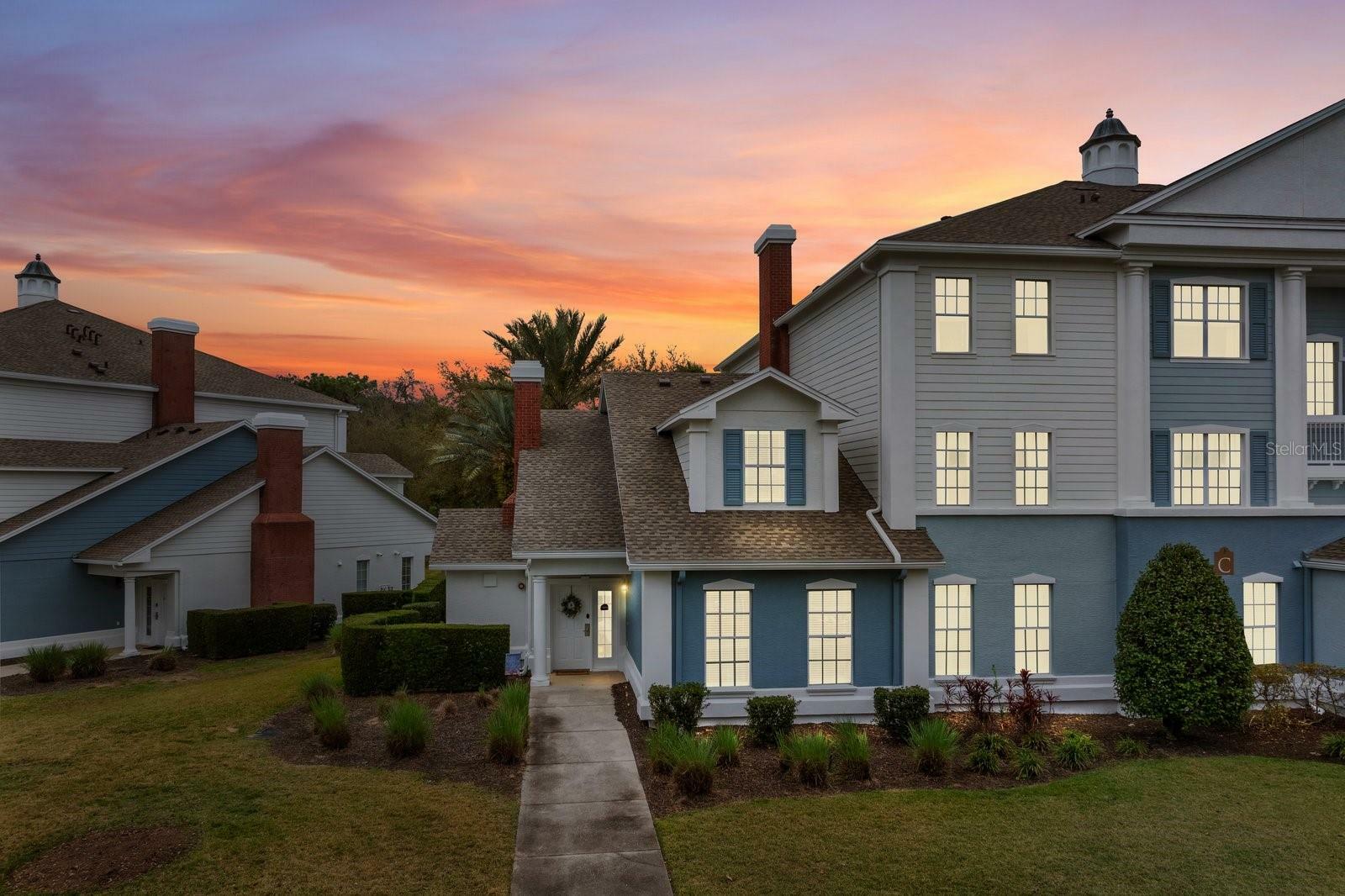 Property Photo:  7691 Heritage Crossing Way C-1  FL 34747 