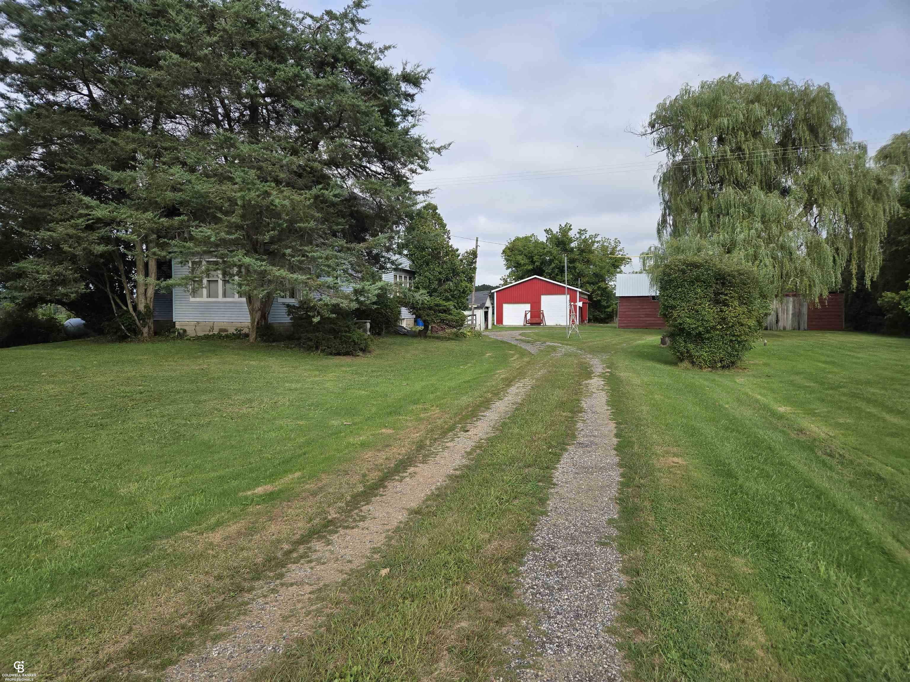 Property Photo:  7090 Fargo 5-Ac Road  MI 48006 