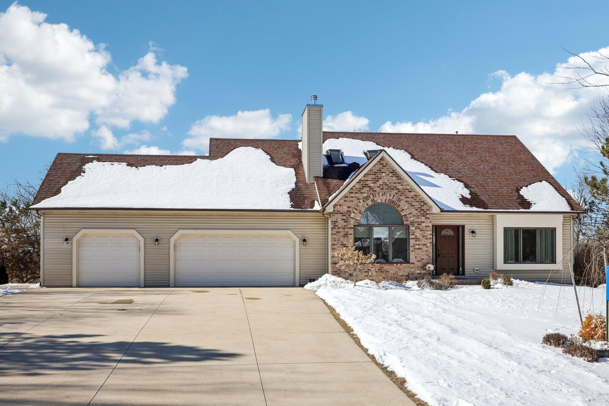 Property Photo: 11614 250th Ave WI 53179