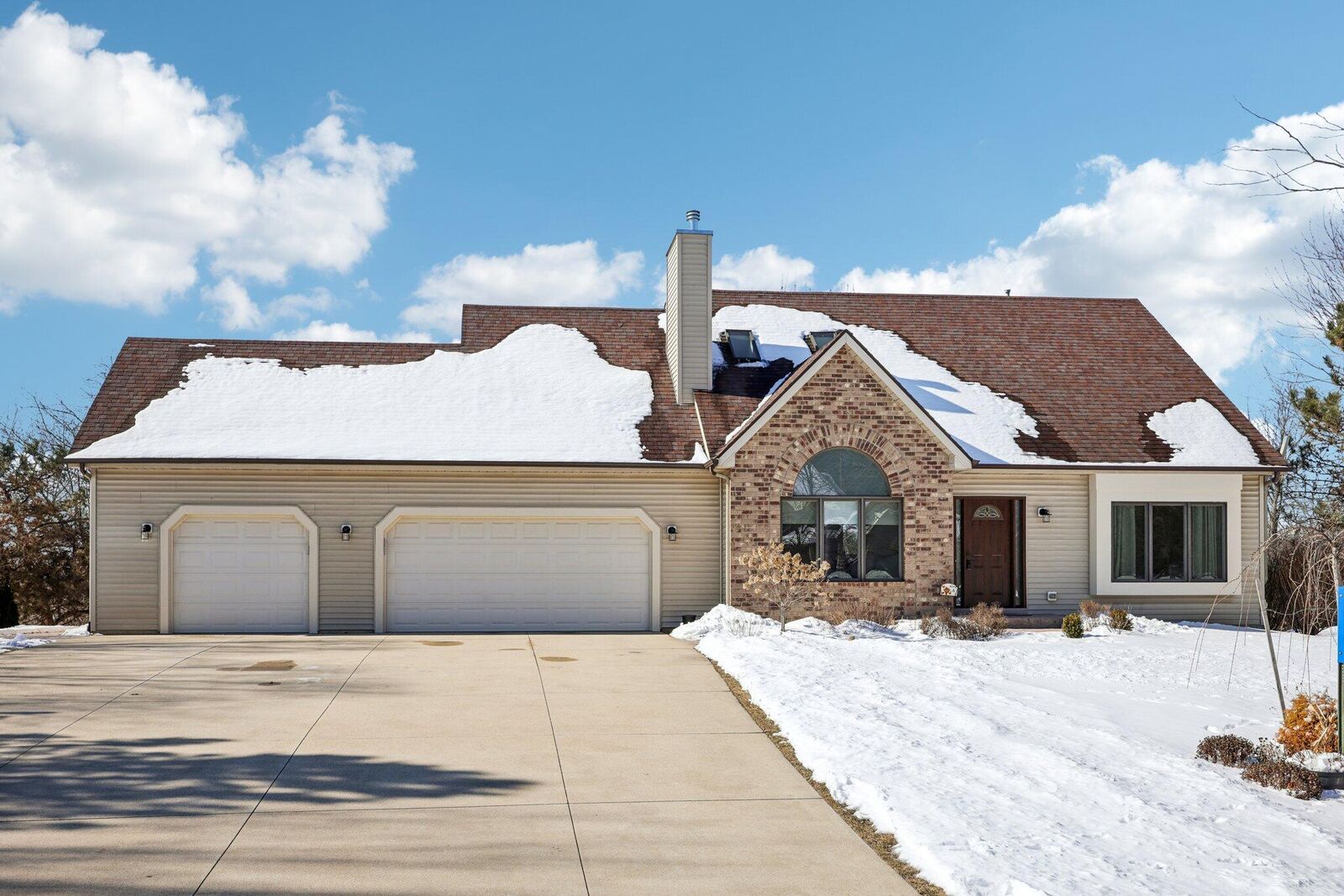Property Photo: 11614 250th Ave WI 53179