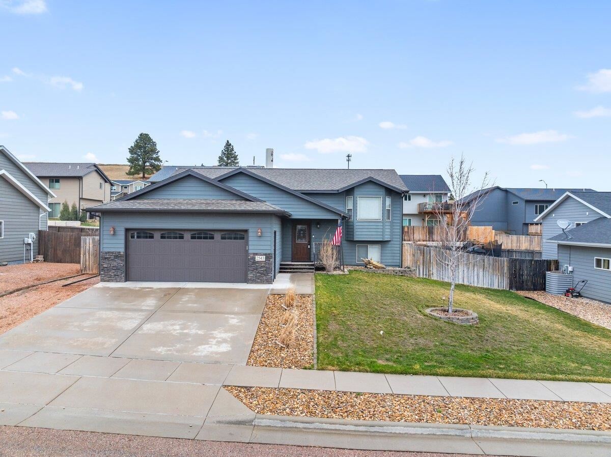 Property Photo:  2543 Meadows Drive  SD 57785 