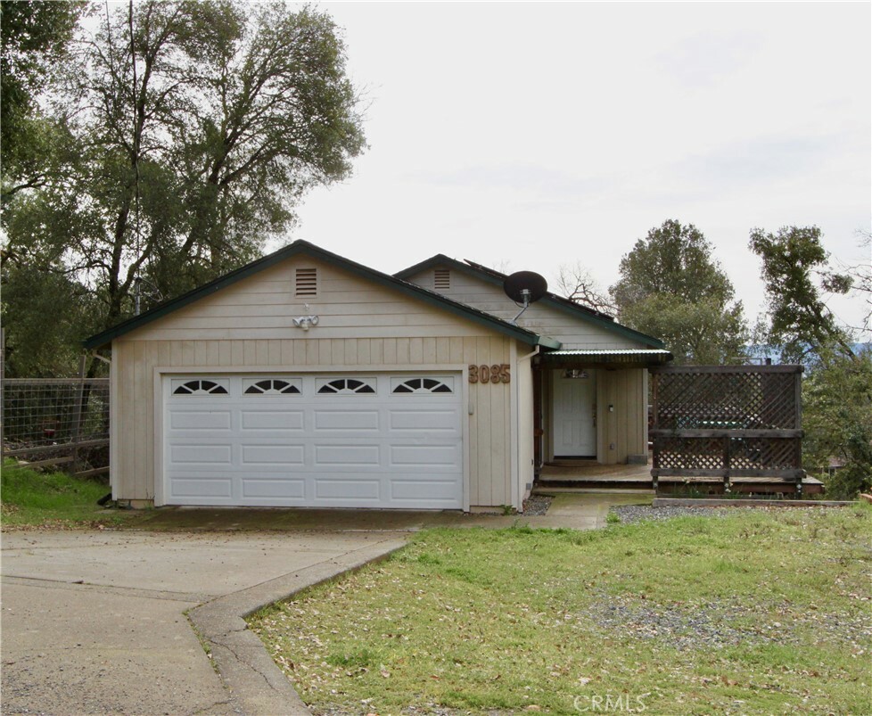 Property Photo:  3085 Gardner Road  CA 95464 