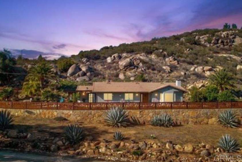 Property Photo:  19445 Laurel Lane  CA 92065 