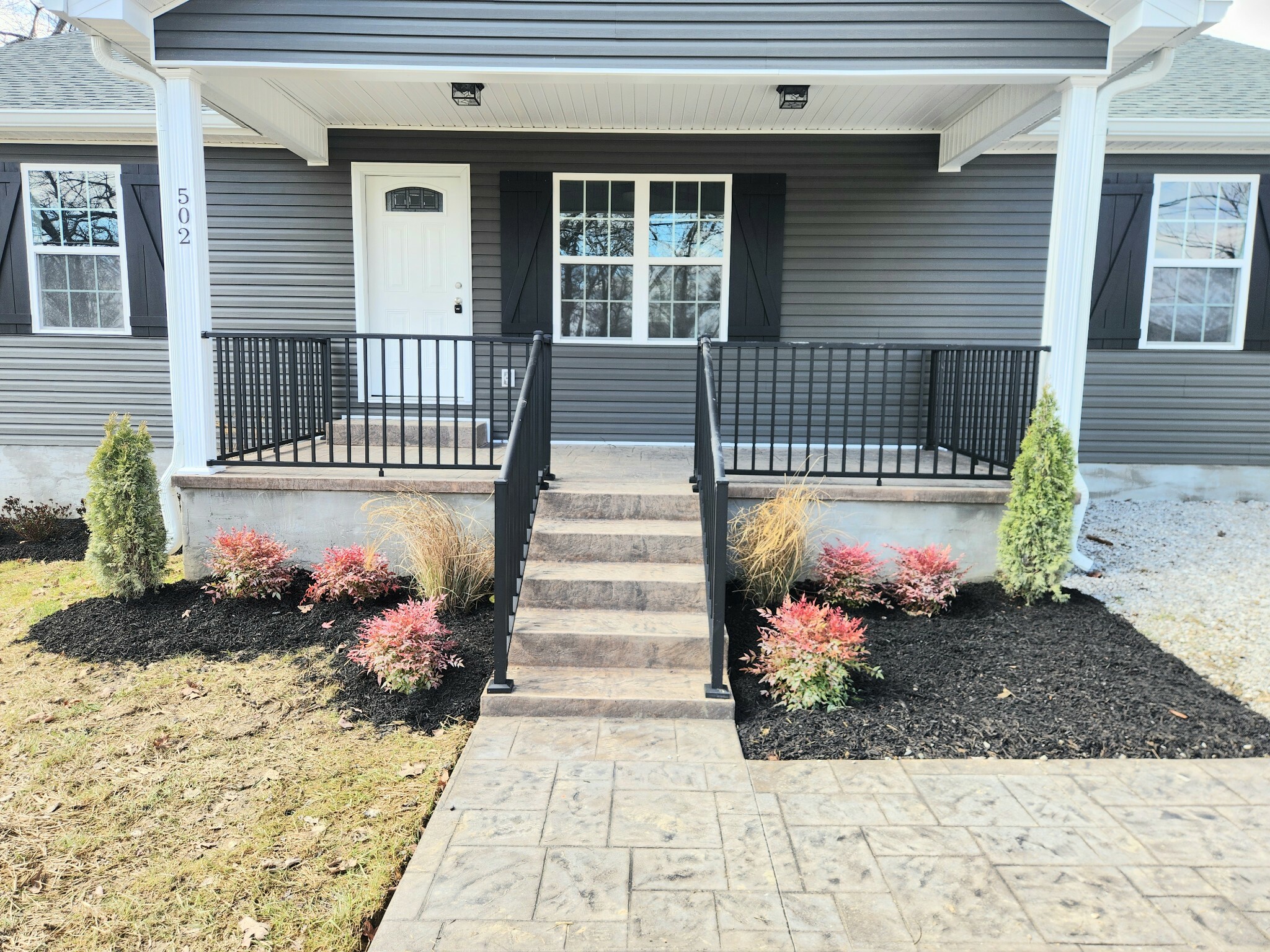 Property Photo: 502 S Franklin St TN 37388