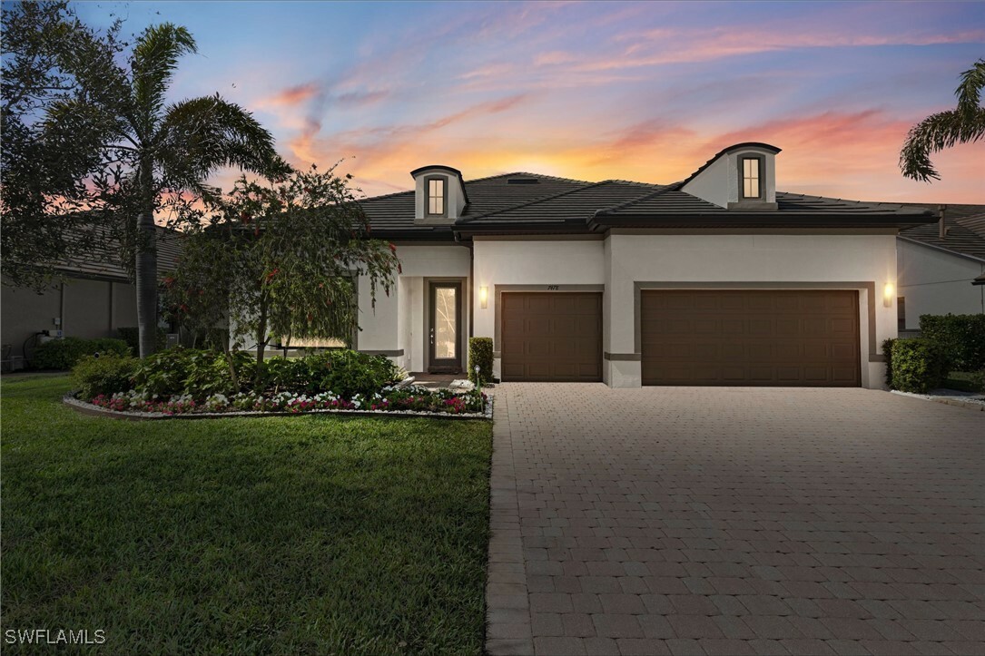 Property Photo:  7478 Winding Cypress Drive  FL 34114 