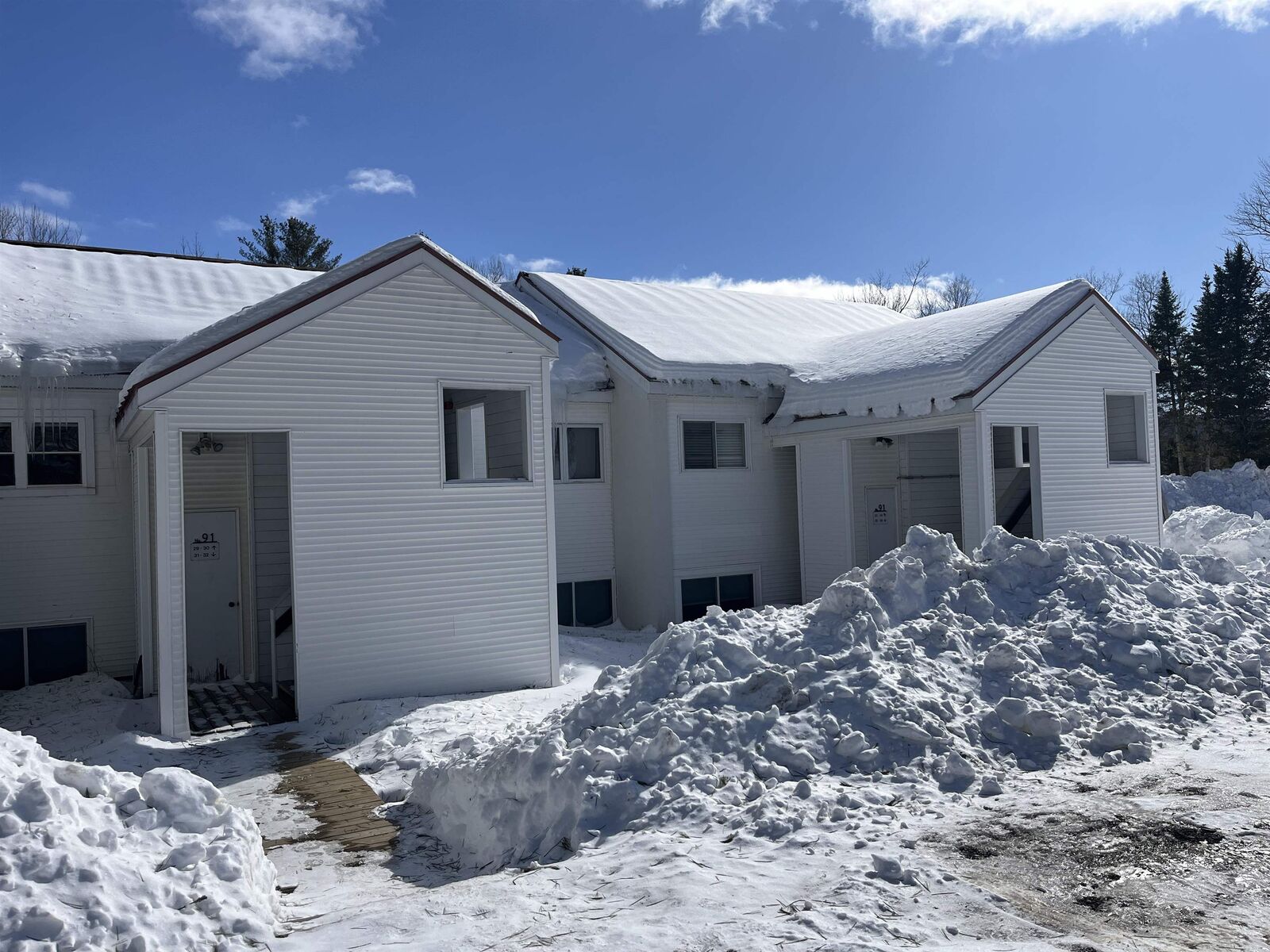 Property Photo:  91 Huckleberry Lane  VT 05674 